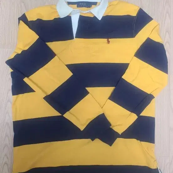 [BUNJANG] Polo Rugby Shirt / [L] 폴로 럭비티