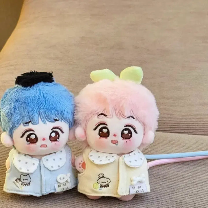 [BUNJANG] SEVENTEEN Seungkwan Boo Seungkwan 10cm Plush Doll / 세븐틴 승관 부승관 10cm인형 부우우 양도