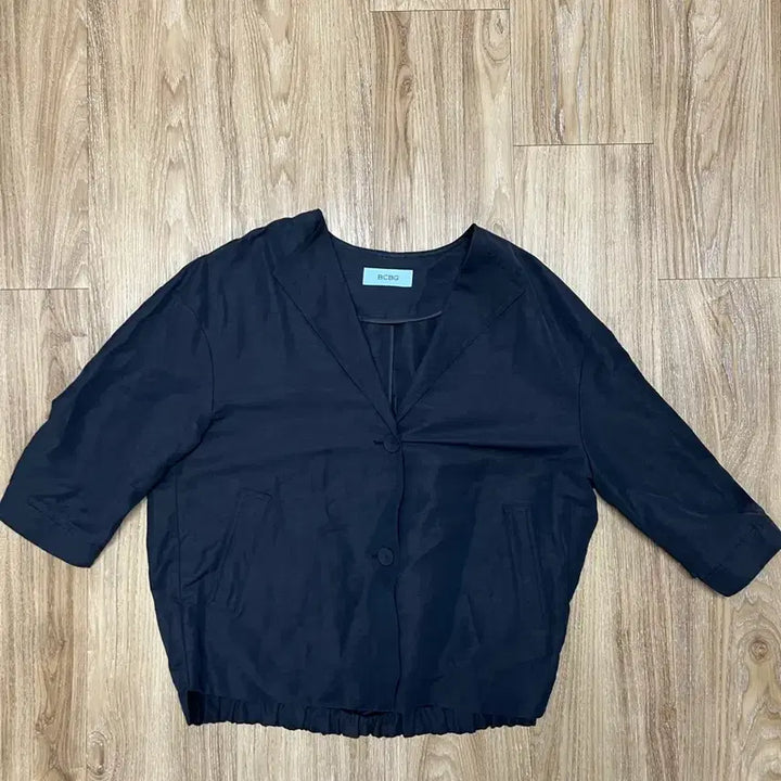 [BUNJANG] BCBG Linen Jacket / BCBG 린넨 자켓