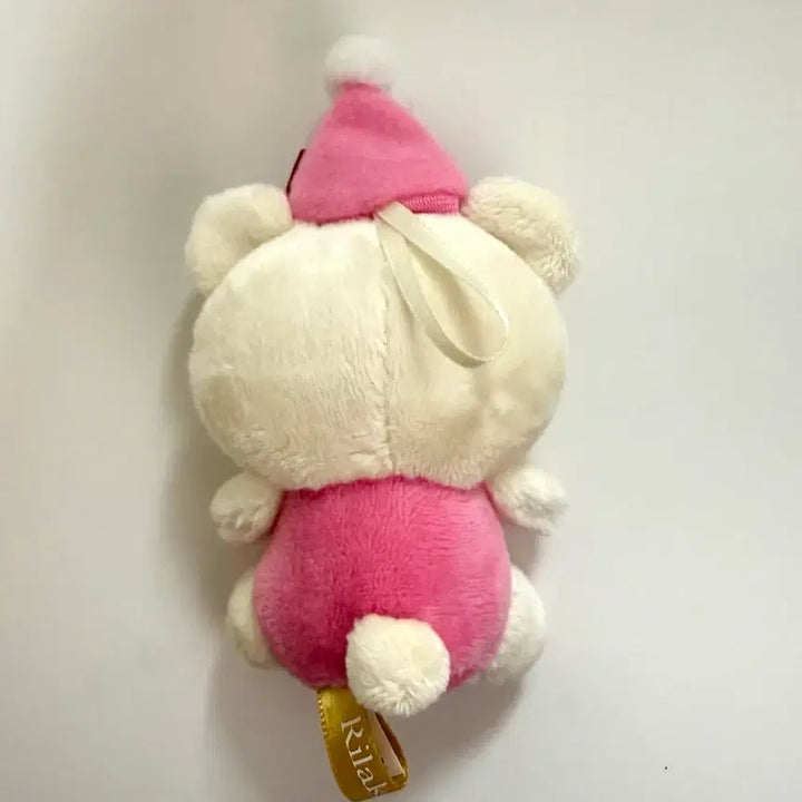 [BUNJANG] KORIRAKKUMA Christmas Tenori Plush Doll / 코리락쿠마 크리스마스 테노리 봉제인형 (급처)