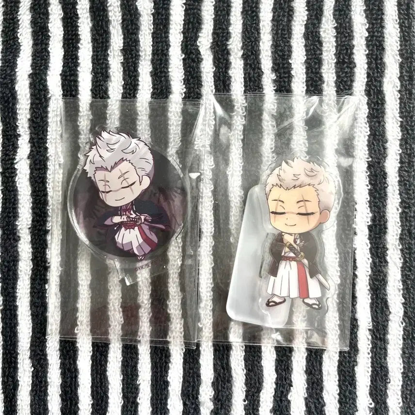 [BUNJANG] Jigokuraku Asamon Shion Mini Acrylic Stand / 지옥락 아사에몬 시온 미니 아크릴 스탠드