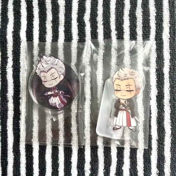 [BUNJANG] Jigokuraku Asamon Shion Mini Acrylic Stand / 지옥락 아사에몬 시온 미니 아크릴 스탠드