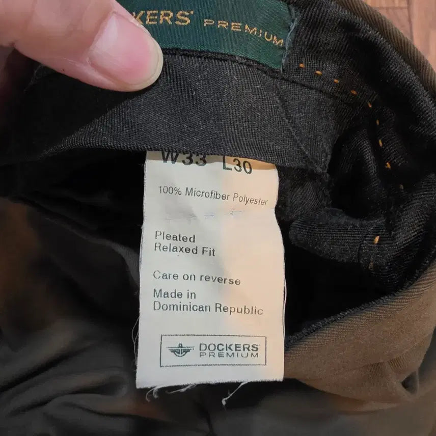[BUNJANG] Dockers Premium Men&