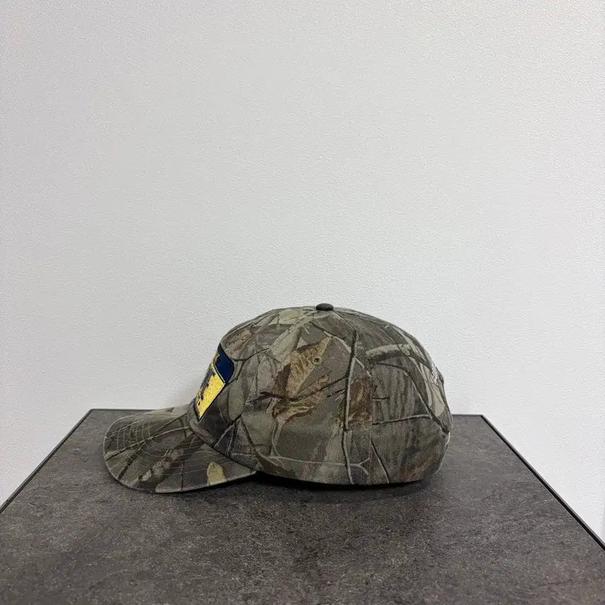 [BUNJANG] Supreme 6-Panel License Realtree Camo Cap / (OS) 슈프림 6패널 볼캡 모자 라이센스 리얼트리 카모