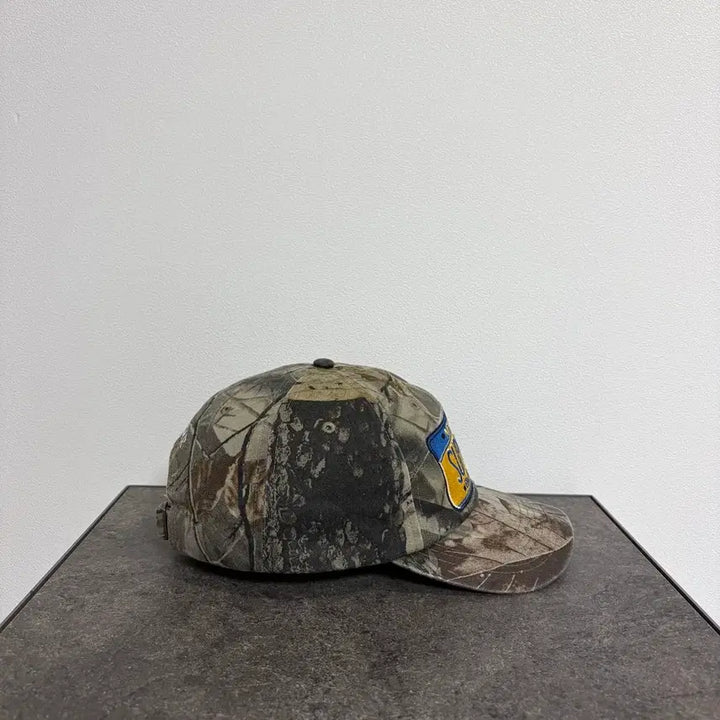 [BUNJANG] Supreme 6-Panel License Realtree Camo Cap / (OS) 슈프림 6패널 볼캡 모자 라이센스 리얼트리 카모