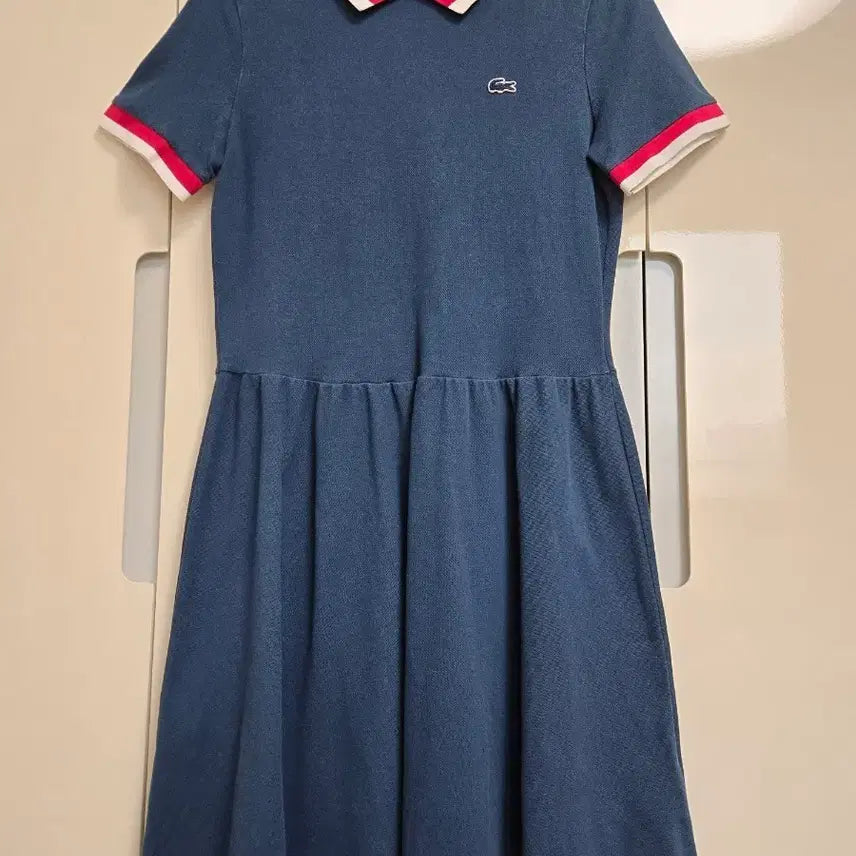 [BUNJANG] Lacoste Dress / 라코스테 원피스