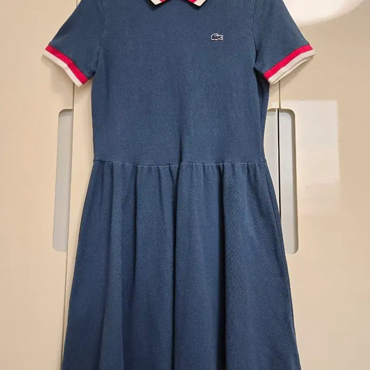 [BUNJANG] Lacoste Dress / 라코스테 원피스