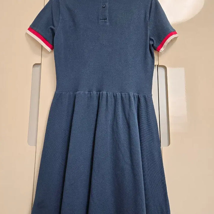 [BUNJANG] Lacoste Dress / 라코스테 원피스