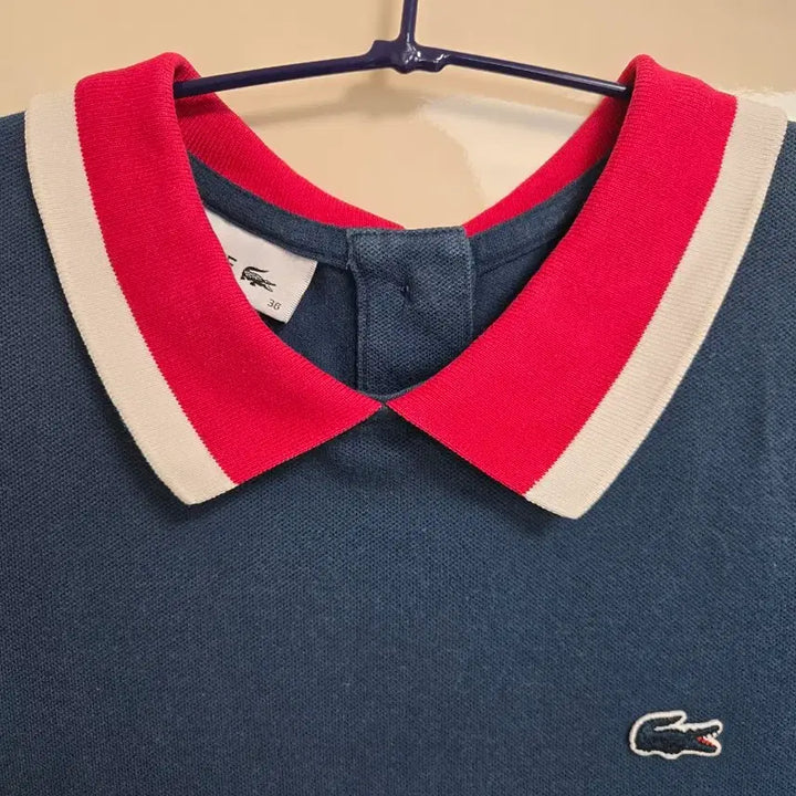 [BUNJANG] Lacoste Dress / 라코스테 원피스
