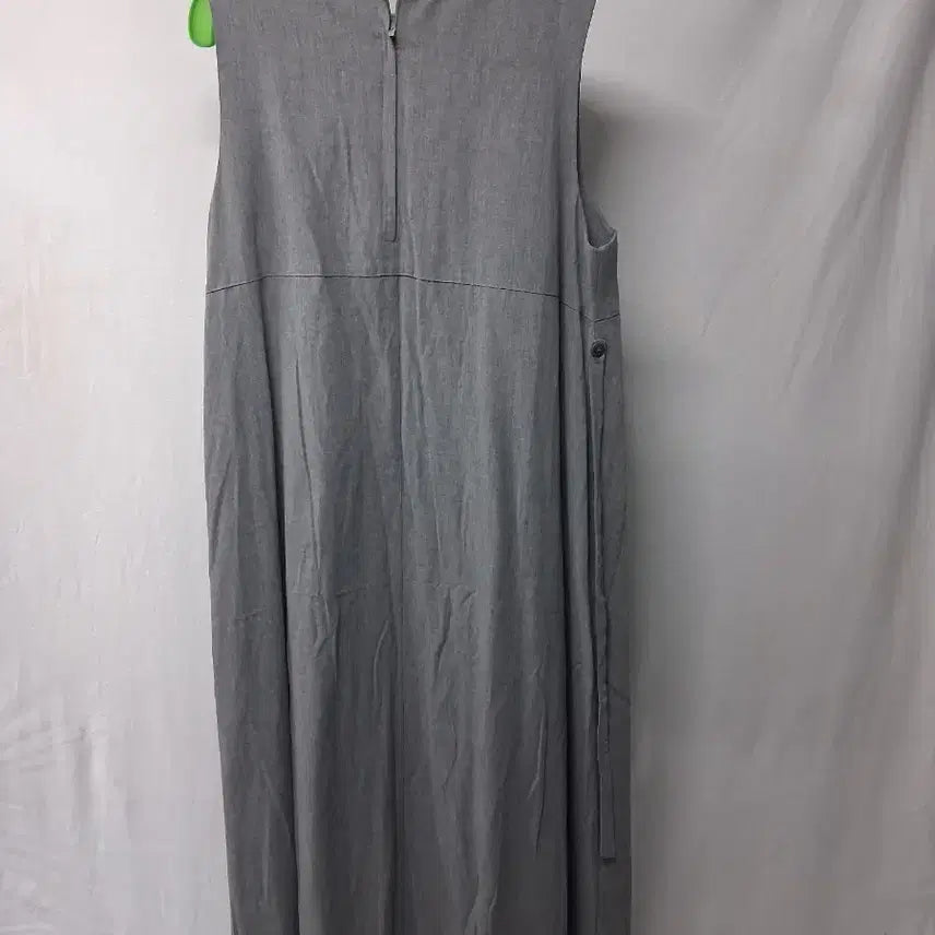 [BUNJANG] Half Sleeve Long Skirt - Size 77 / 반팔 롱 치마 77