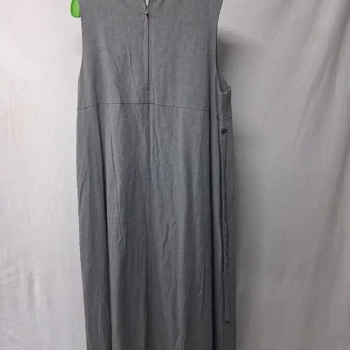 [BUNJANG] Half Sleeve Long Skirt - Size 77 / 반팔 롱 치마 77