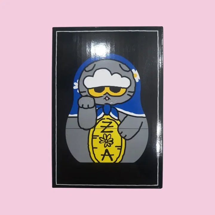 [BUNJANG] Joan Friends Matryoshka Doll (Sealed) / 조앤프렌즈 조아 마트료시카 미개봉 새상품