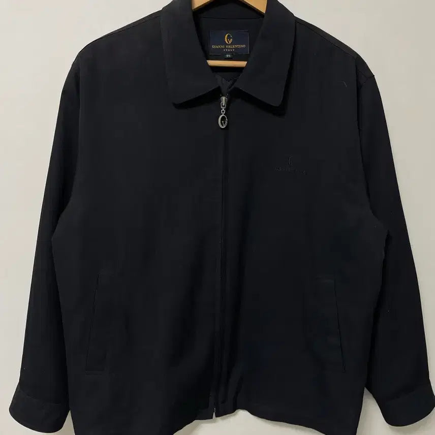 [BUNJANG] Valentino Old School Blouson Jacket / 95-100 VALENTINO 발렌티노 올드스쿨 블루종 자켓 정품