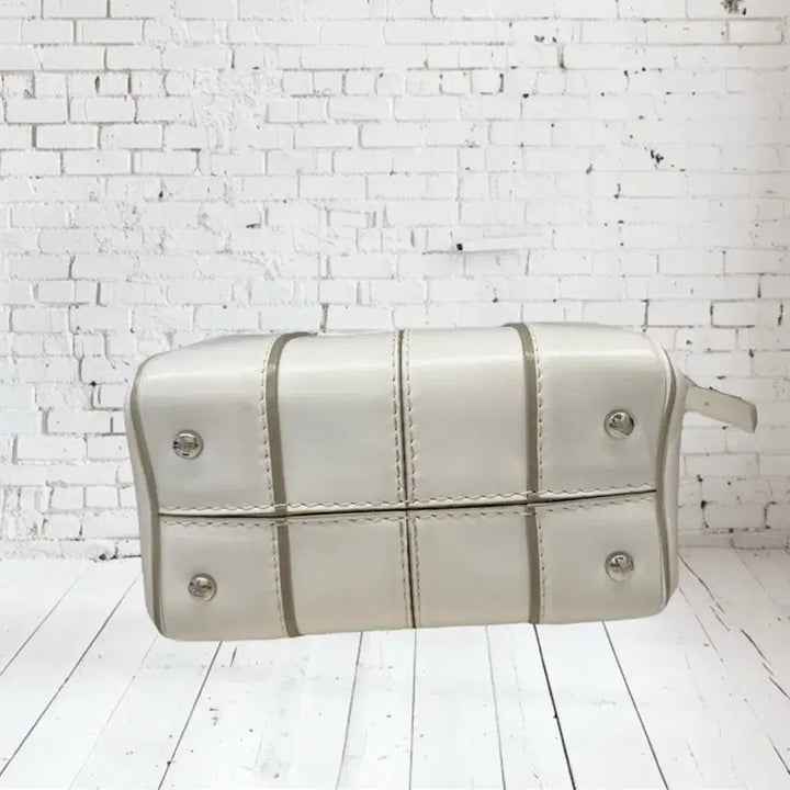[BUNJANG] Tods Mini Sella Bag - White / 정품 토즈 TODS 미니 셀라백 희귀색상 1,190,000원 -> 29만