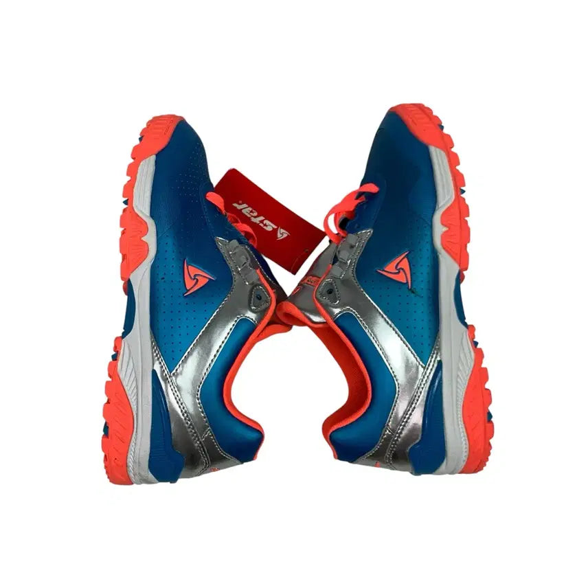 [BUNJANG] Star Jockgu Shoes Size 255mm / 스타 족구화