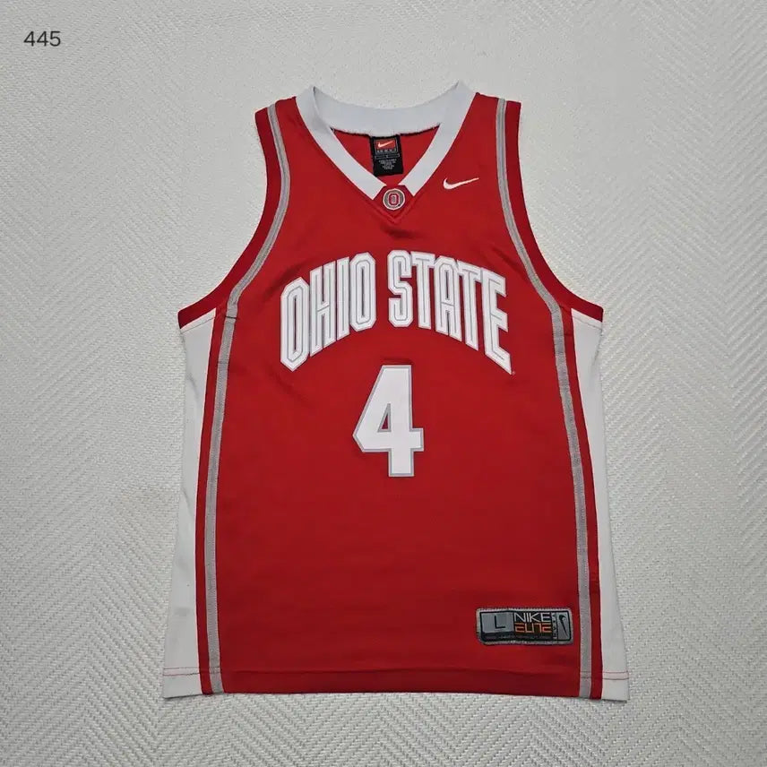 [BUNJANG] Nike Kids Basketball Jersey L / 나이키 키즈 농구저지 L