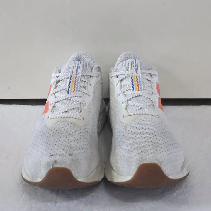 [BUNJANG] New Balance Arishi v4 Fresh Foam White Orange / [230] 뉴발란스 아리쉬v4 프레쉬폼 화이트오렌지ㅡ최저가