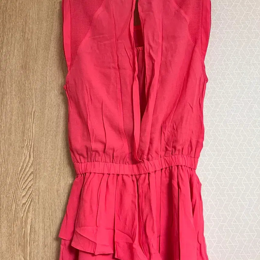 [BUNJANG] Thyren Sleeveless Dress / 티렌원피스