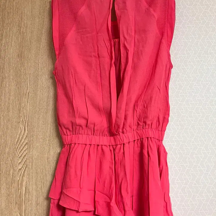[BUNJANG] Thyren Sleeveless Dress / 티렌원피스