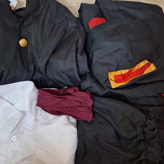 [BUNJANG] Hanako-kun Cosplay Costume Set / 하나코군 코스프레 옷
