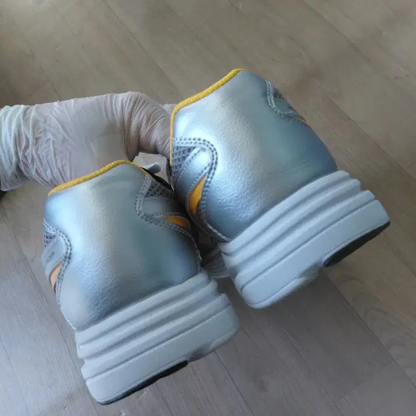 [BUNJANG] Prospecs Sneakers (255mm) / 프로스펙스 신발255
