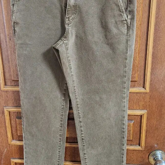[BUNJANG] Henry Cotton Italian Fit Cotton Pants Size 44 / 헨리코튼 이탈리안핏 바지 44사이즈