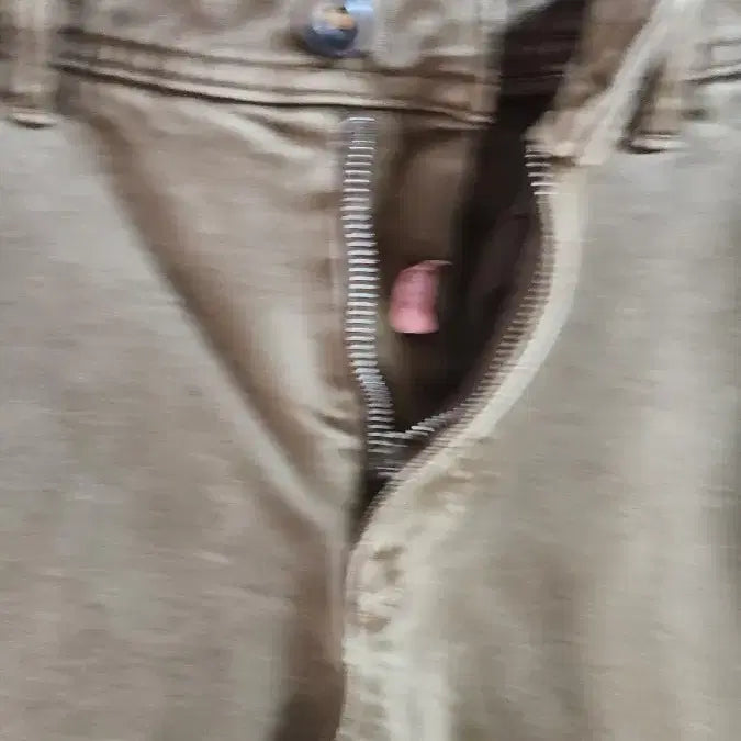 [BUNJANG] Henry Cotton Italian Fit Cotton Pants Size 44 / 헨리코튼 이탈리안핏 바지 44사이즈