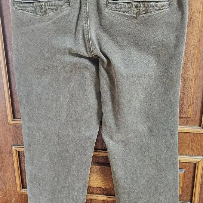[BUNJANG] Henry Cotton Italian Fit Cotton Pants Size 44 / 헨리코튼 이탈리안핏 바지 44사이즈