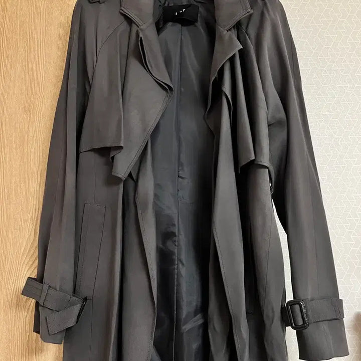 [BUNJANG] LIST Trench Coat / LIST 트렌치코트