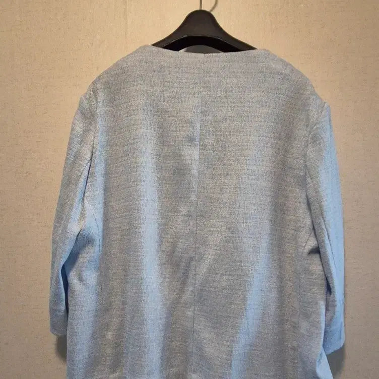 [BUNJANG] Tweed 7-Sleeve Handmade Jacket / (새상품)트위드 7부 핸드메이드 자켓 88