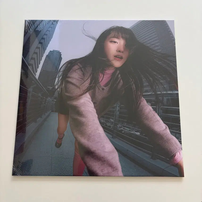 [BUNJANG] PAMI Puffette RSD Limited Edition LP (Unsealed) / PAMI 파미 Puffette RSD 한정판 LP 미개봉 새상품 판매