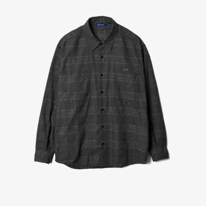 [BUNJANG] NEITHERS Writer Relaxed Check Shirt / 네이더스 시인 셔츠 WRITER RELAXED CHECK SHIRT