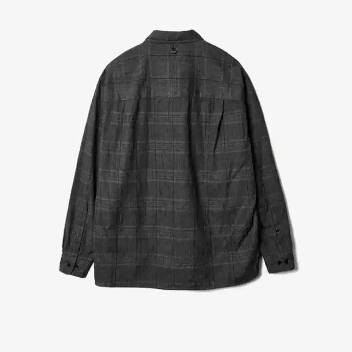 [BUNJANG] NEITHERS Writer Relaxed Check Shirt / 네이더스 시인 셔츠 WRITER RELAXED CHECK SHIRT