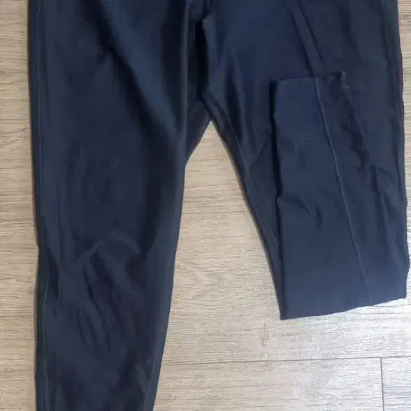 [BUNJANG] Nike Dri-FIT Black Leggings XL / 나이키 드라이핏 블랙 레깅스 XL