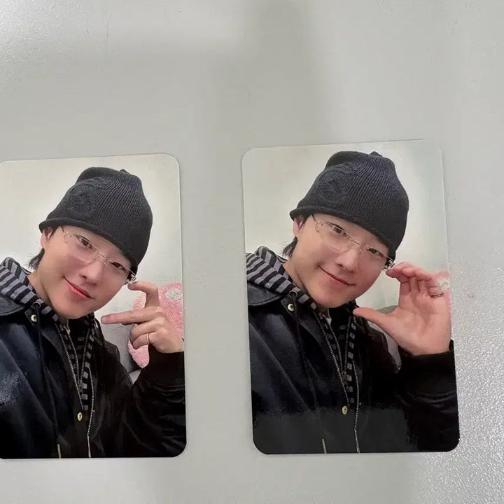 [BUNJANG] WOODZ Cho Seung Youn POB Photocard Set / WOODZ 우즈 조승연 사복 착장(뮤빗 포토회)특전 포카(미개봉)세트