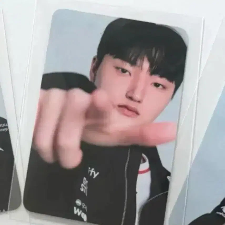 [BUNJANG] T1 Phase Cheer Booth Photocard / 티원 T1 페이즈 정규 치어부스 포토카드