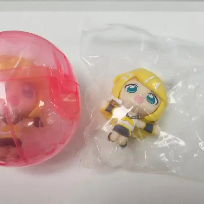 [BUNJANG] Vocaloid Rin Figure / 보컬로이드 린