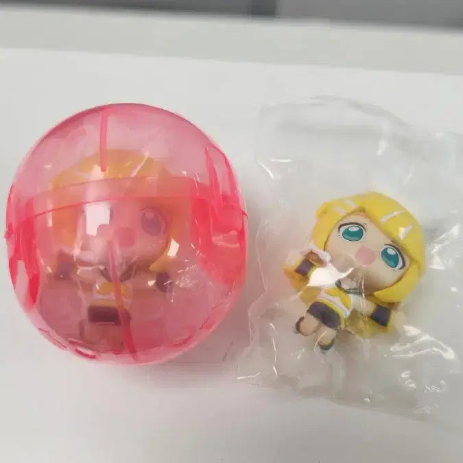 [BUNJANG] Vocaloid Rin Figure / 보컬로이드 린