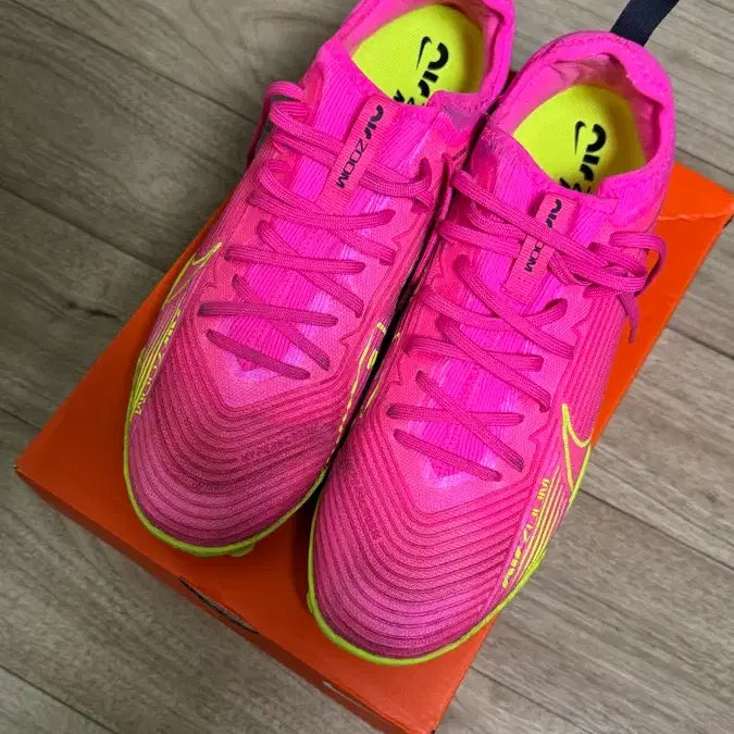 [BUNJANG] Nike Zoom Vapor 15 Pro TF / 나이키 줌 베이퍼15 프로 tf