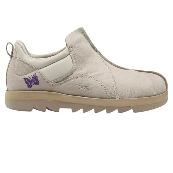[BUNJANG] Reebok Needles Beatnik Beige 280 / 리복 니들스 비트닉 목 베이지 280