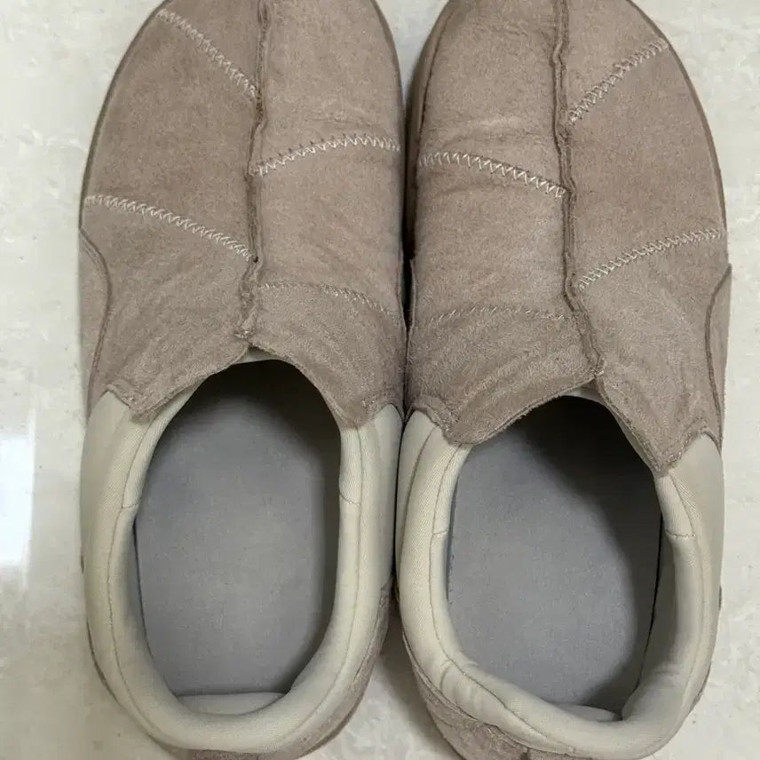 [BUNJANG] Reebok Needles Beatnik Beige 280 / 리복 니들스 비트닉 목 베이지 280