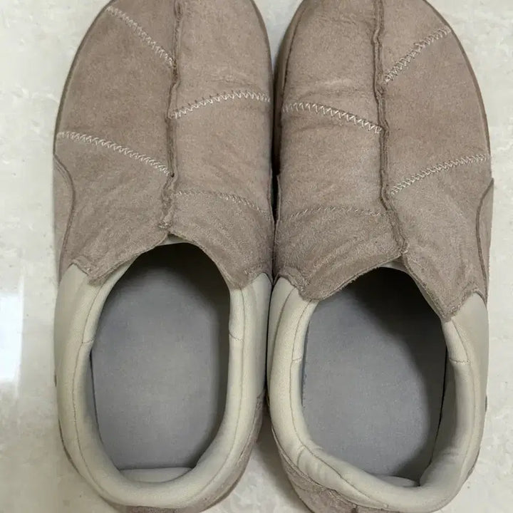 [BUNJANG] Reebok Needles Beatnik Beige 280 / 리복 니들스 비트닉 목 베이지 280
