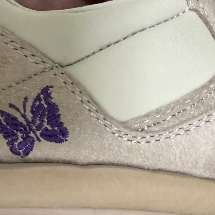[BUNJANG] Reebok Needles Beatnik Beige 280 / 리복 니들스 비트닉 목 베이지 280