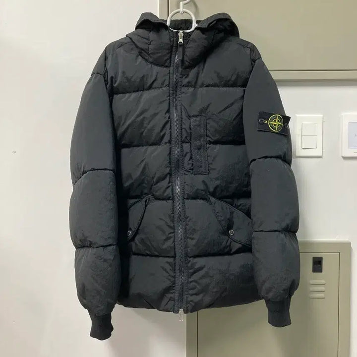 [BUNJANG] Stone Island Padded Jacket M Size / 스톤아일랜드 패딩 M사이즈