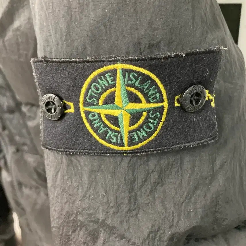 [BUNJANG] Stone Island Padded Jacket M Size / 스톤아일랜드 패딩 M사이즈