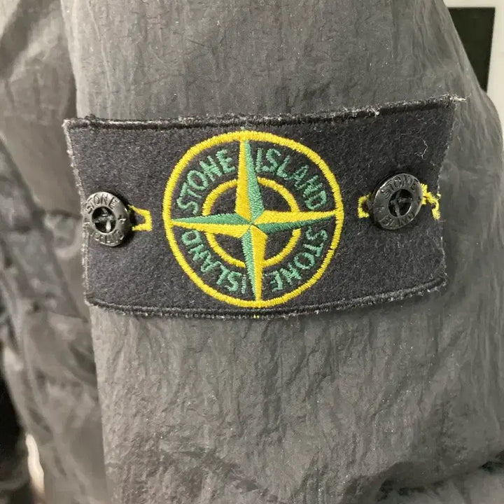 [BUNJANG] Stone Island Padded Jacket M Size / 스톤아일랜드 패딩 M사이즈