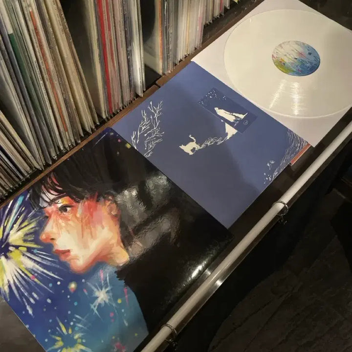 [BUNJANG] Kim Feel Seon Philseonjip LP / 김필선 필선집 LP