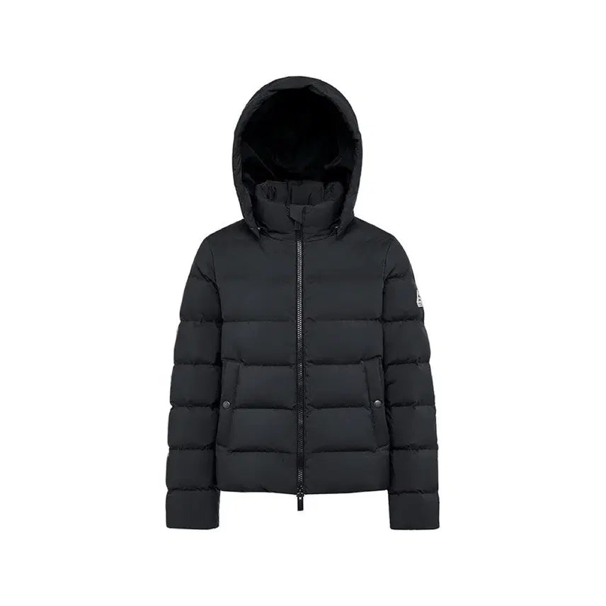 [BUNJANG] Pyrenex Spoutnic Down Hooded Jacket - Black / 피레넥스 스푸트닉 (SPOUTNIC) 다운 후드 자켓 - BLACK