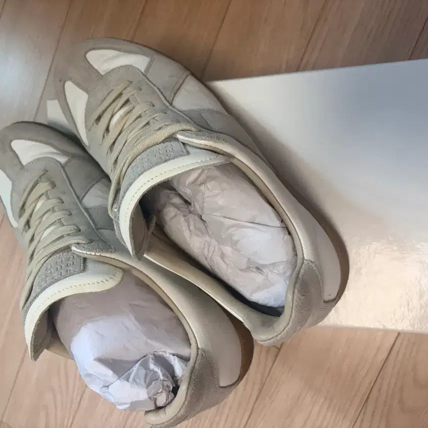 [BUNJANG] Maison Margiela German Army Trainers Size 41 / 마르지엘라 독일군 41