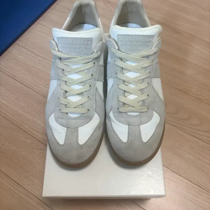 [BUNJANG] Maison Margiela German Army Trainers Size 41 / 마르지엘라 독일군 41